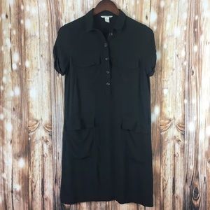 H&M Gray Casual Dress